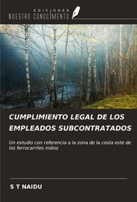 Produktbild: Cumplimiento Legal De Los Empleados Subcontratados