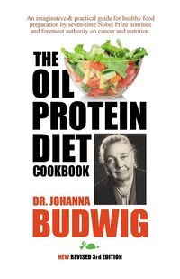 Produktbild: Oil-Protein Diet Cookbook