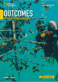 Produktbild: Outcomes B2: Upper-Intermediate - Third Edition - Teacher's Book
