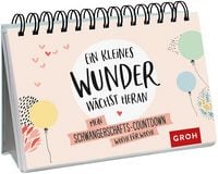 Produktbild: Ein kleines Wunder w&auml;chst heran.