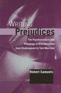 Produktbild: Writing Prejudices