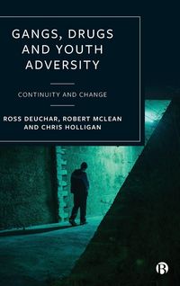 Produktbild: Gangs, Drugs and Youth Adversity