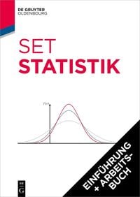 Produktbild: Set Lehr- und Arbeitsbuch "Statistik"