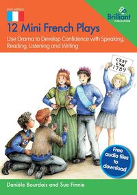 Produktbild: 12 Mini French Plays