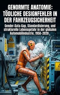 Produktbild: Genormte Anatomie: T&ouml;dliche Designfehler in der Fahrzeugsicherheit