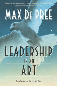 Produktbild: Leadership Is an Art