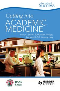 Produktbild: Secrets of Success: Getting into Academic Medicine