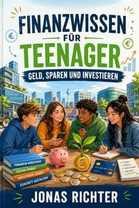 Produktbild: Finanzwissen fuer Teenager - Geld, Sparen und Investieren