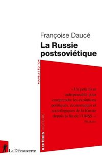 Produktbild: La Russie postsovi&eacute;tique