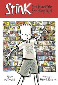 Produktbild: Stink, the Incredible Shrinking Kid