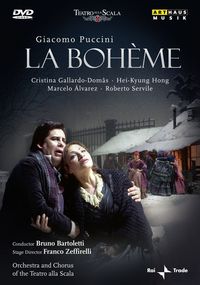 Produktbild: Giacomo Puccini - La Boheme