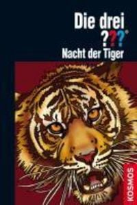Produktbild: Die drei ??? Nacht der Tiger