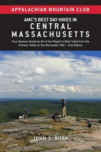 Produktbild: Amc's Best Day Hikes in Central Massachusetts