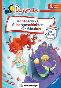Bild vom Artikel Rabenstarke Silbengeschichten für Mädchen - Leserabe 1. Klasse - Erstlesebuch für Kinder ab 6 Jahren vom Autor Usch Luhn