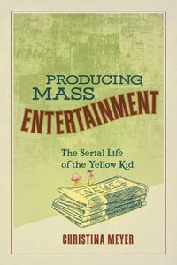 Produktbild: Producing Mass Entertainment