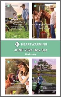 Produktbild: Harlequin Heartwarming June 2024 Box Set