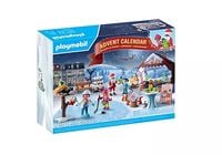 Produktbild: 71472 Adventskalender: Ausflug auf den Weihnachtsmarkt