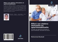 Produktbild: Effect van elektro-stimulatie en spierimmobilisatie