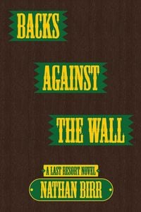 Produktbild: Backs Against the Wall