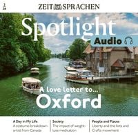 Produktbild: Englisch lernen Audio &ndash; Oxford