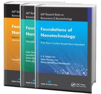 Produktbild: Foundations of Nanotechnology - Three Volume Set