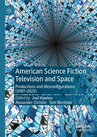 Produktbild: American Science Fiction Television and Space