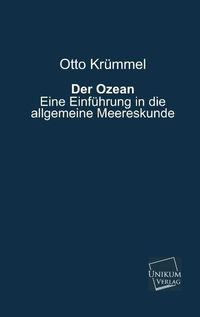 Produktbild: Kr&uuml;mmel, O: Ozean