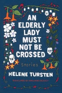 Produktbild: An Elderly Lady Must Not Be Crossed
