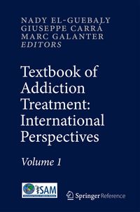 Produktbild: Textbook of Addiction Treatment: International Perspectives