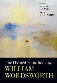 Produktbild: The Oxford Handbook of William Wordsworth