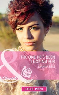 Produktbild: Sims, J: The One He's Been Looking for