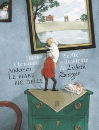 Produktbild: Le fiabe pi&ugrave; belle
