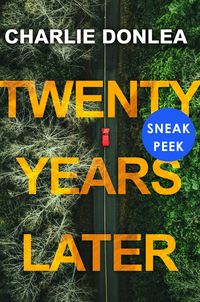 Produktbild: Twenty Years Later: Sneak Peek
