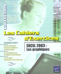 Produktbild: Excel 2003: les graphiques