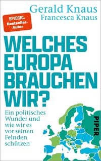 Produktbild: Welches Europa brauchen wir?