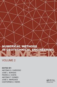 Produktbild: Numerical Methods in Geotechnical Engineering IX, Volume 2
