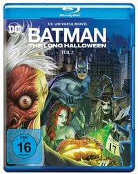 Produktbild: Batman: The Long Halloween - Teil 2