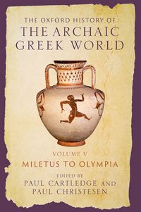 Produktbild: The Oxford History of the Archaic Greek World