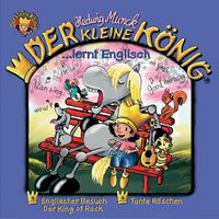 Produktbild: Der kleine K&ouml;nig - CD / Der kleine K&ouml;nig lernt Englisch