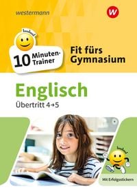 Produktbild: Fit f&uuml;rs Gymnasium - 10-Minuten-Trainer