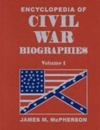 Produktbild: McPherson, J: Encyclopedia of Civil War Biographies