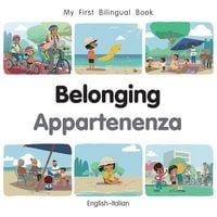 Produktbild: Belonging (English Italian)
