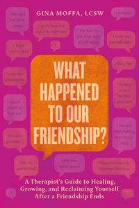 Produktbild: What Happened to Our Friendship?