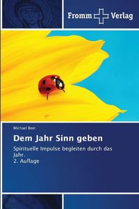 Produktbild: Dem Jahr Sinn geben