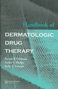 Produktbild: Handbook of Dermatologic Drug Therapy
