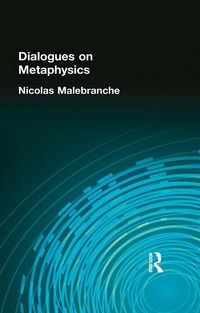 Produktbild: Dialogues on Metaphysics