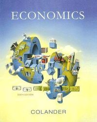Produktbild: Economics