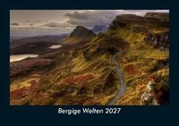 Produktbild: Bergige Welten 2027 Fotokalender DIN A5