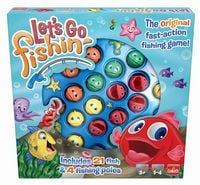 Produktbild: Let's Go Fishin'