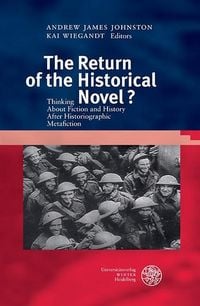 Produktbild: The Return of the Historical Novel?